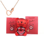The Forever Rose Bear™